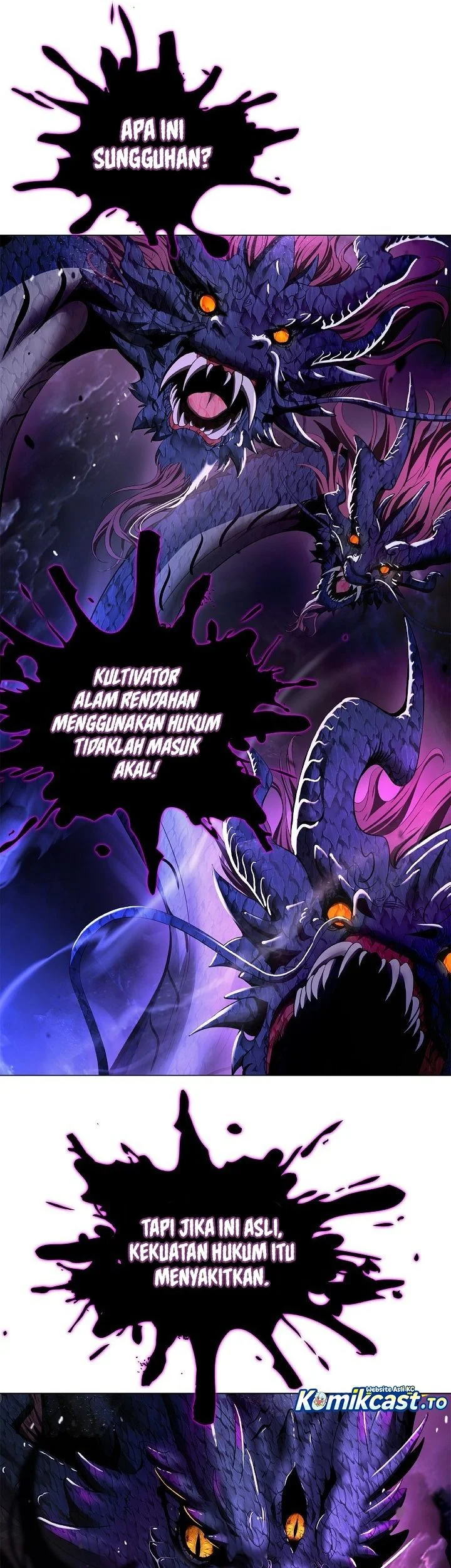 Cystic Story (Call The Spear) Chapter 222 Gambar 77