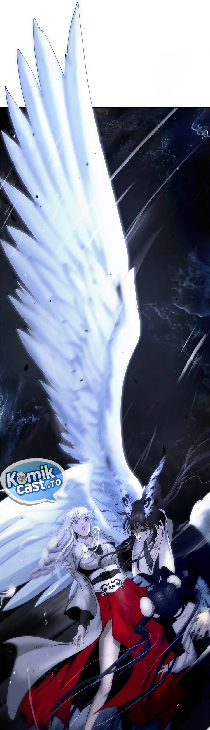 Cystic Story (Call The Spear) Chapter 222 Gambar 82