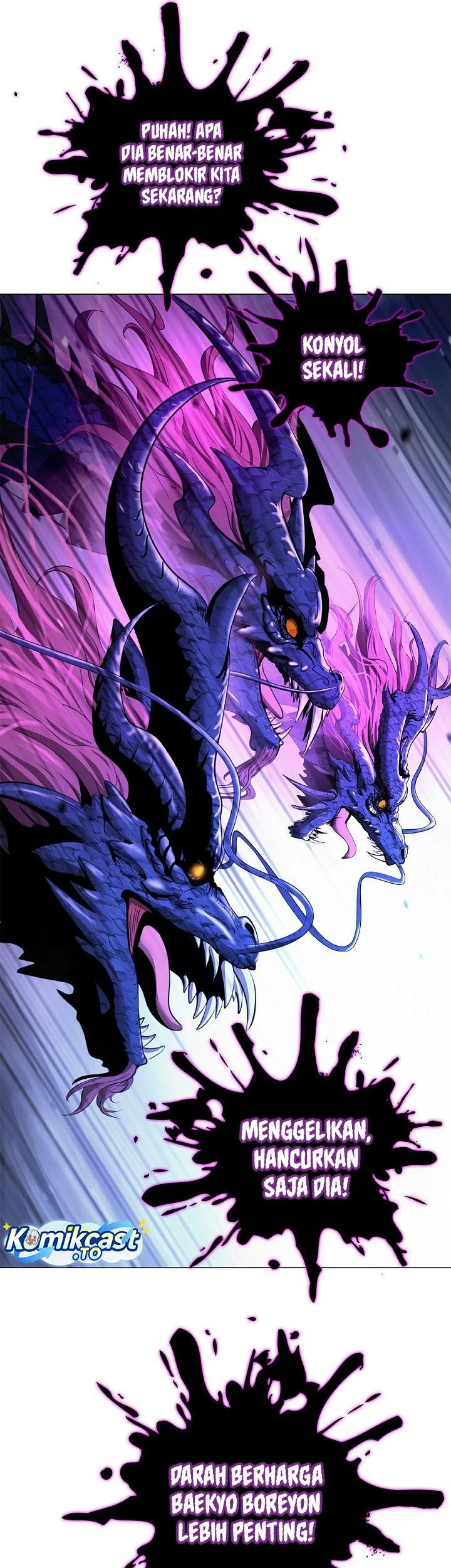 Cystic Story (Call The Spear) Chapter 223 Gambar 22