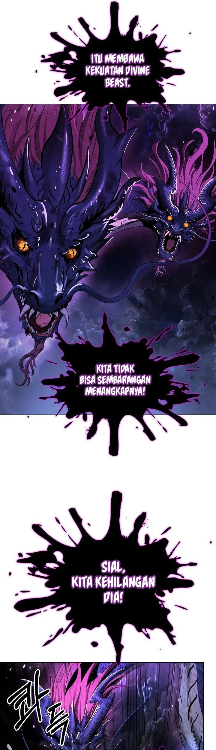Cystic Story (Call The Spear) Chapter 223 Gambar 51