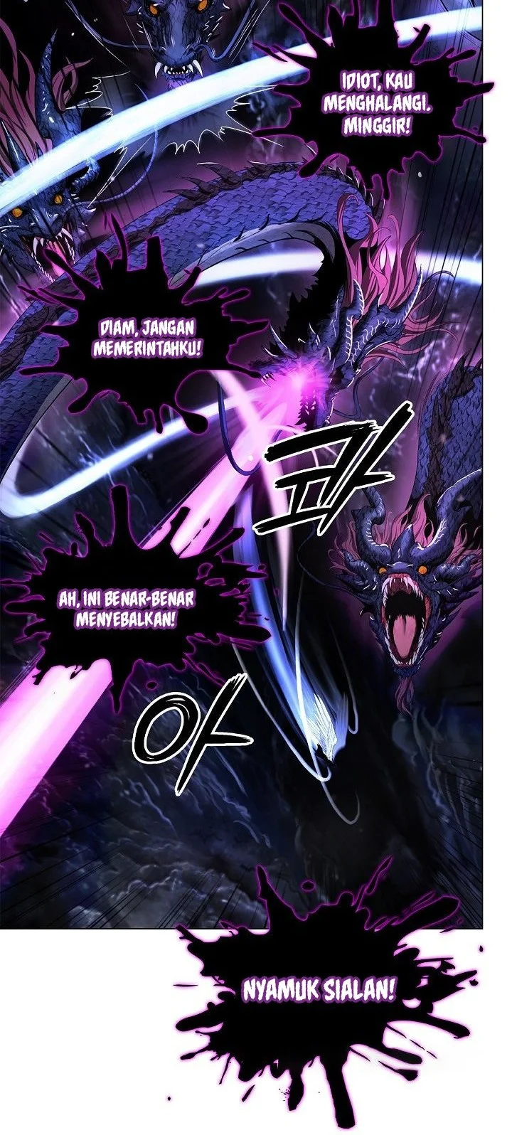 Cystic Story (Call The Spear) Chapter 223 Gambar 52
