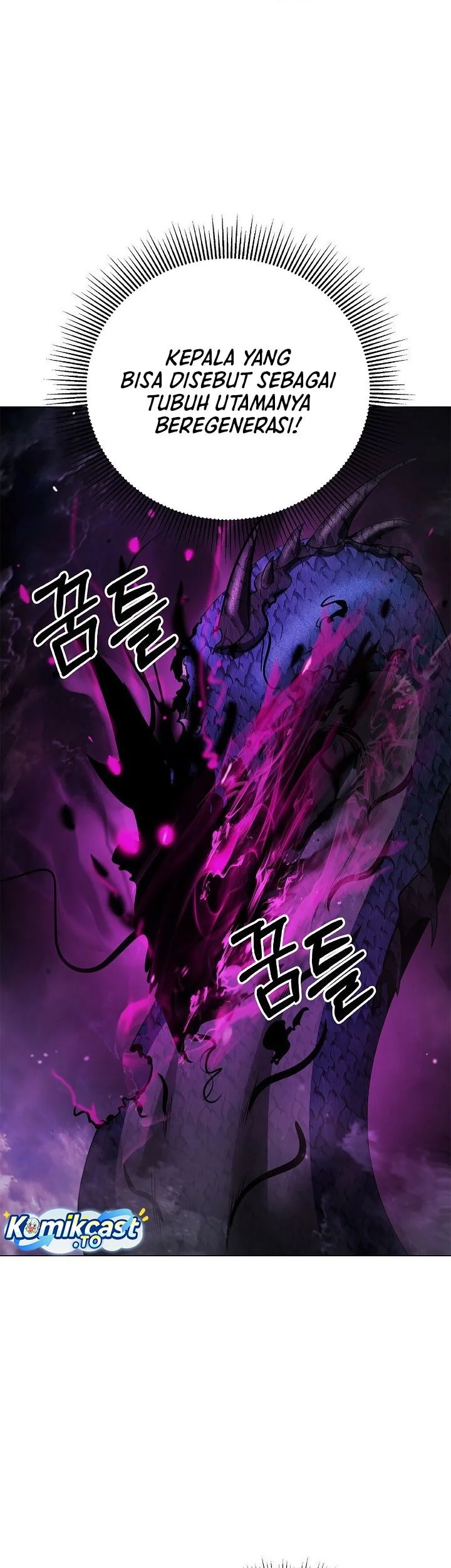 Cystic Story (Call The Spear) Chapter 223 Gambar 55