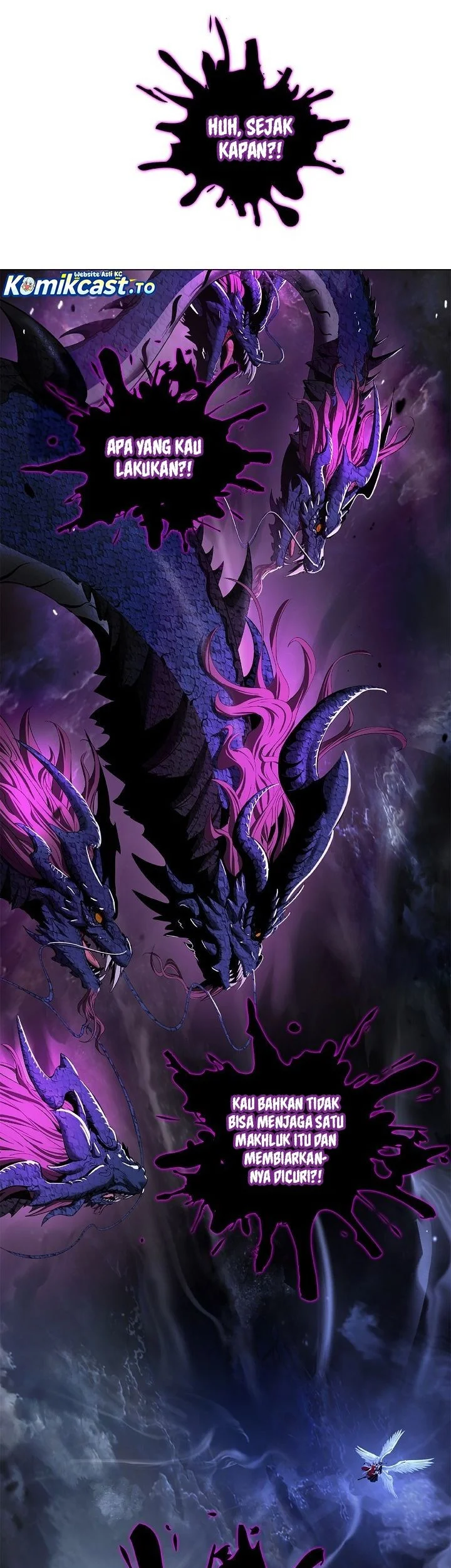 Cystic Story (Call The Spear) Chapter 223 Gambar 11