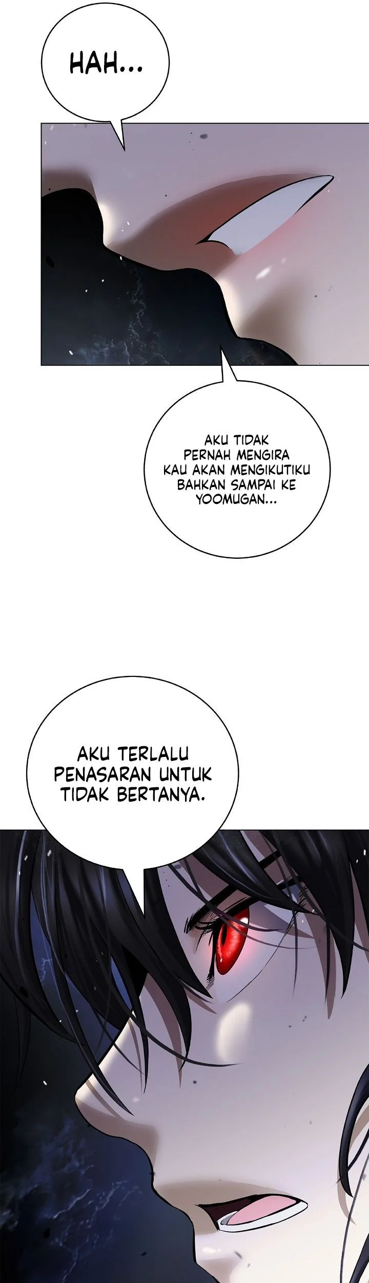 Cystic Story (Call The Spear) Chapter 224 Gambar 25
