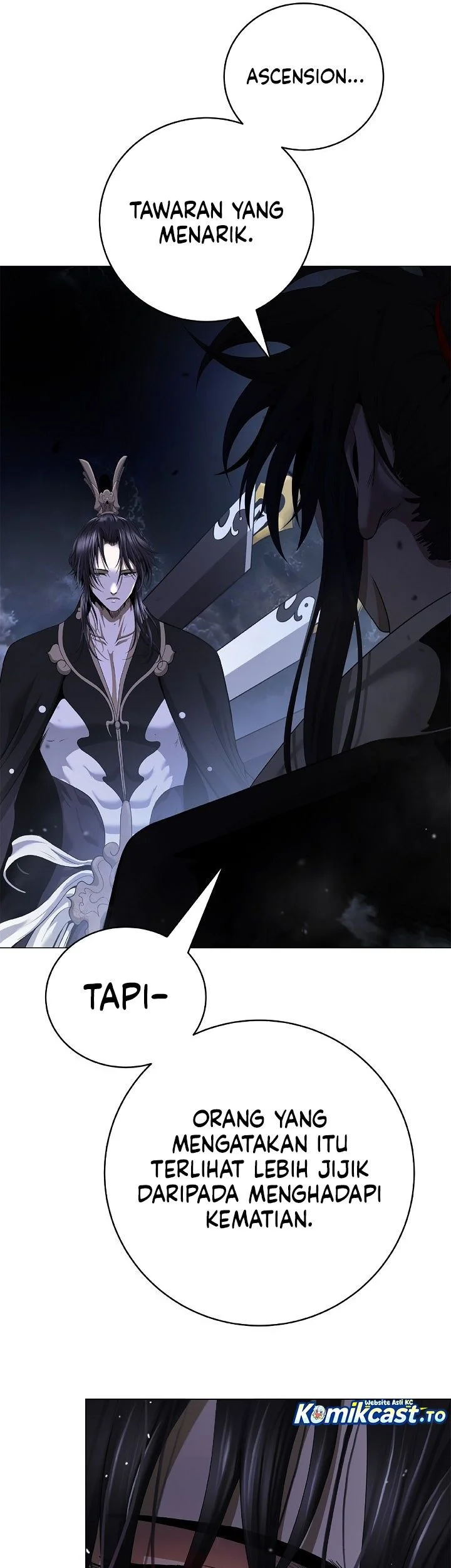 Cystic Story (Call The Spear) Chapter 224 Gambar 30