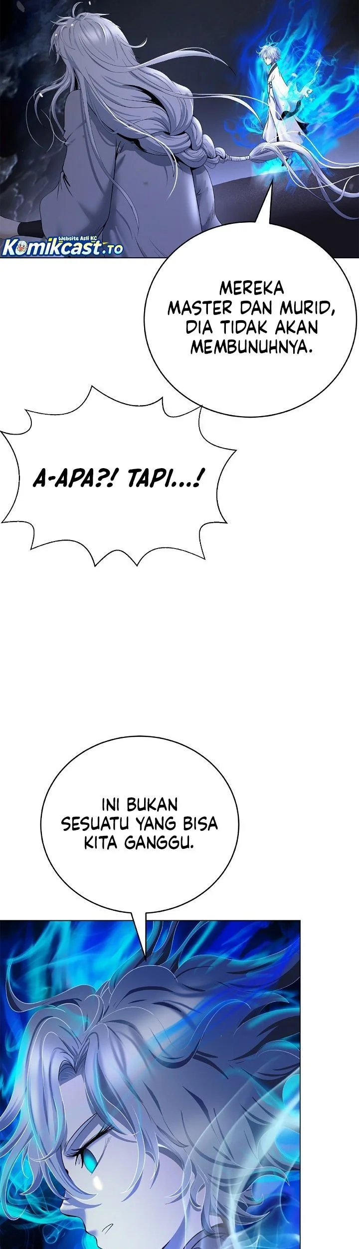 Cystic Story (Call The Spear) Chapter 224 Gambar 40