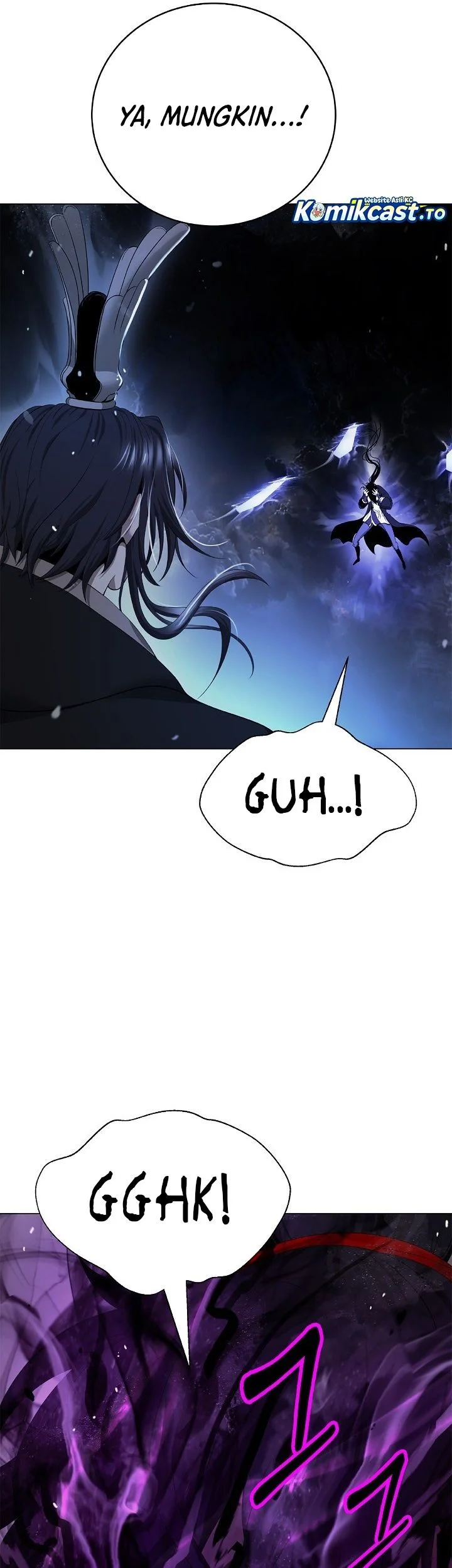 Cystic Story (Call The Spear) Chapter 224 Gambar 54