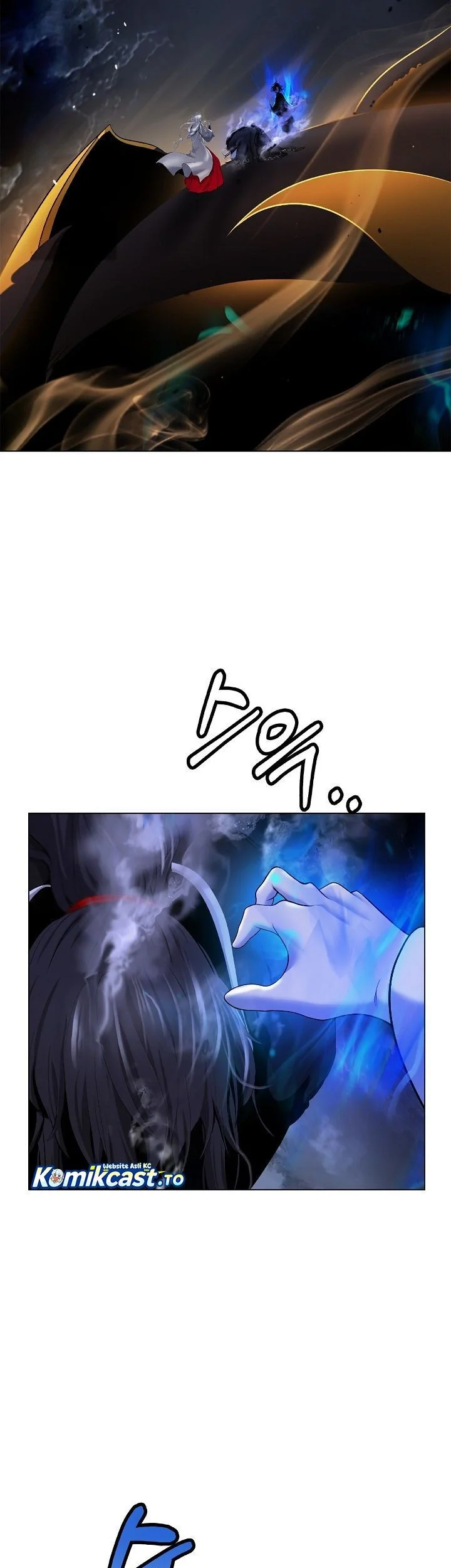 Cystic Story (Call The Spear) Chapter 224 Gambar 6