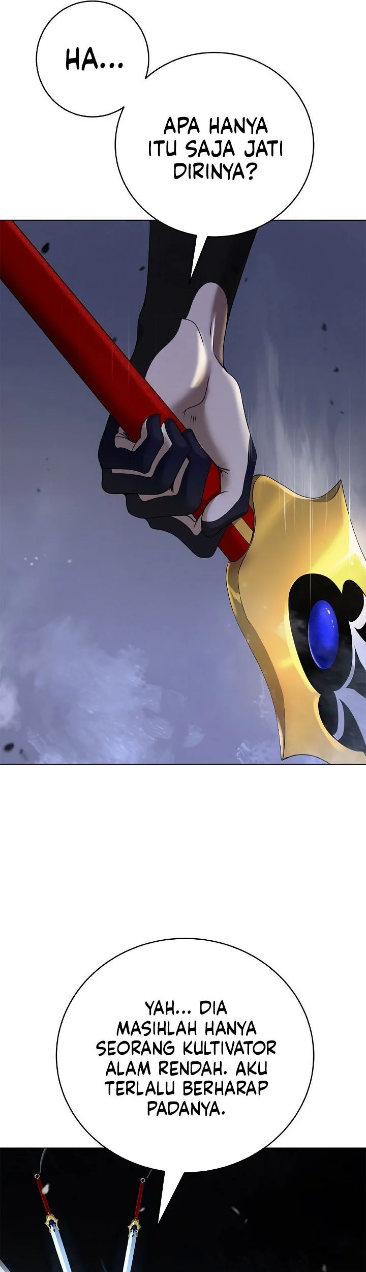 Cystic Story (Call The Spear) Chapter 225 Gambar 19