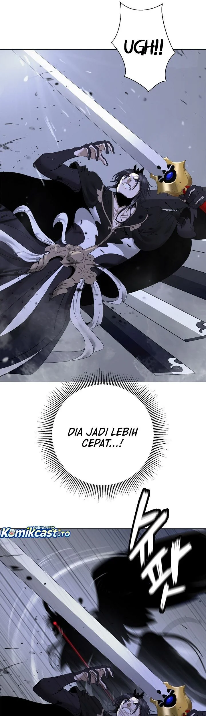 Cystic Story (Call The Spear) Chapter 225 Gambar 50