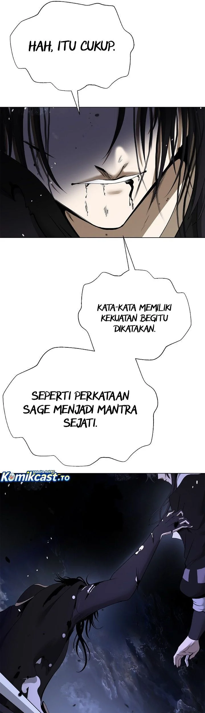 Cystic Story (Call The Spear) Chapter 225 Gambar 85