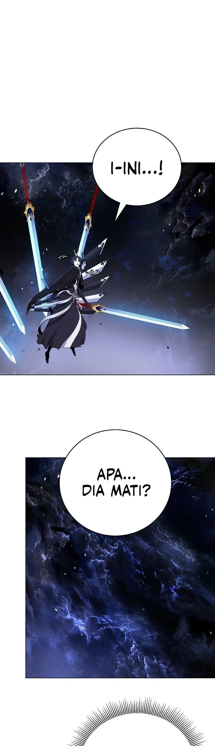 Cystic Story (Call The Spear) Chapter 225 Gambar 17