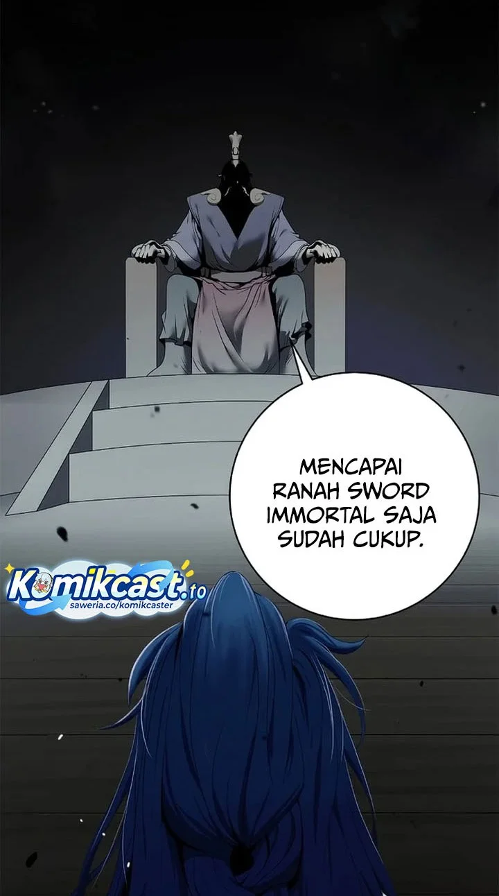 Cystic Story (Call The Spear) Chapter 226 Gambar 21
