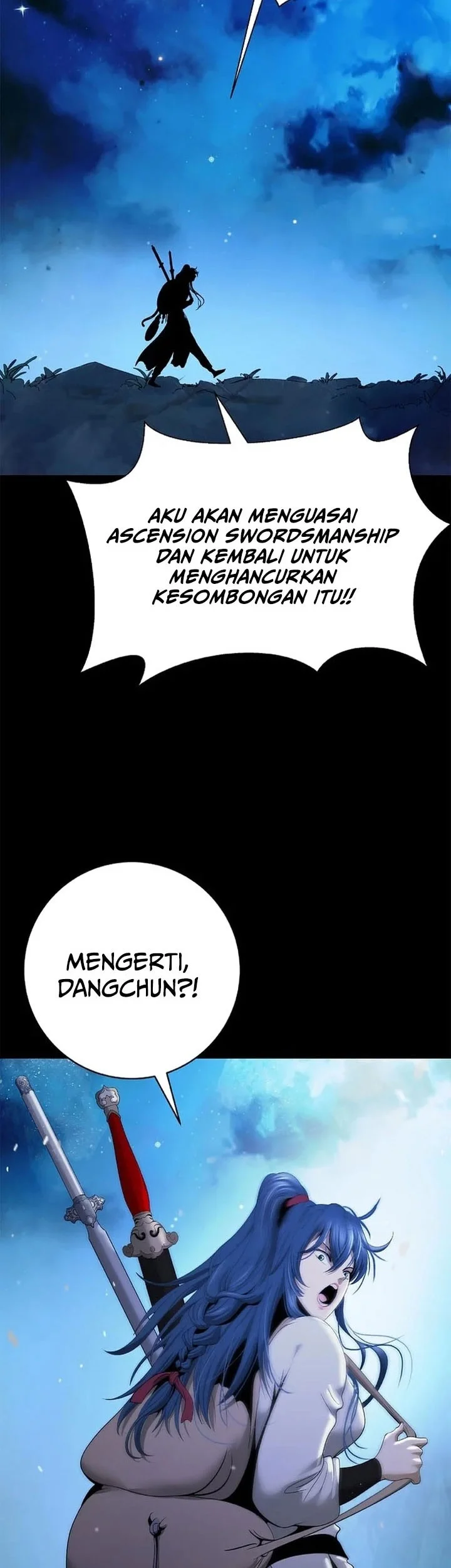 Cystic Story (Call The Spear) Chapter 226 Gambar 24