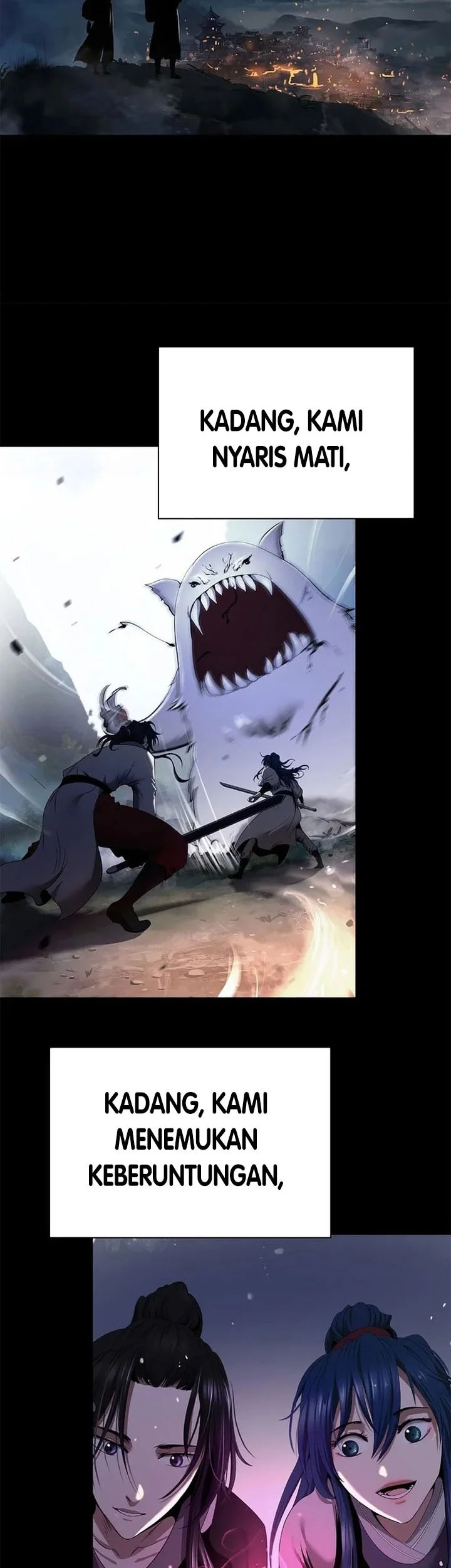 Cystic Story (Call The Spear) Chapter 226 Gambar 28