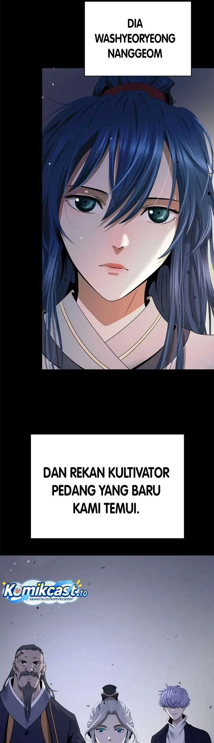 Cystic Story (Call The Spear) Chapter 226 Gambar 34