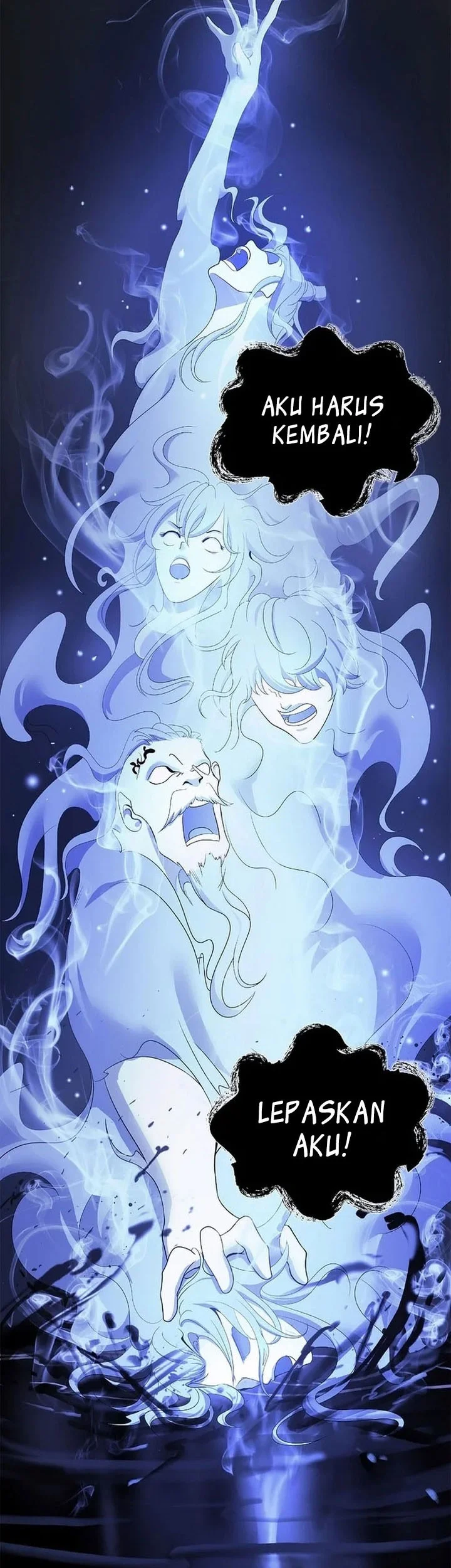 Cystic Story (Call The Spear) Chapter 226 Gambar 46