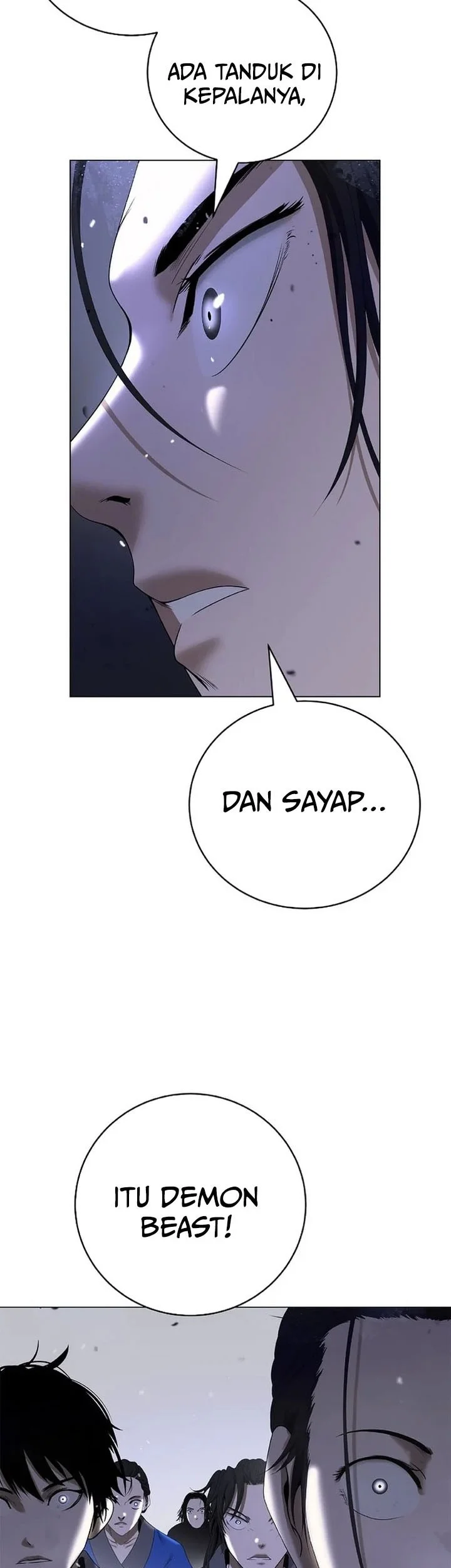 Cystic Story (Call The Spear) Chapter 227 Gambar 20