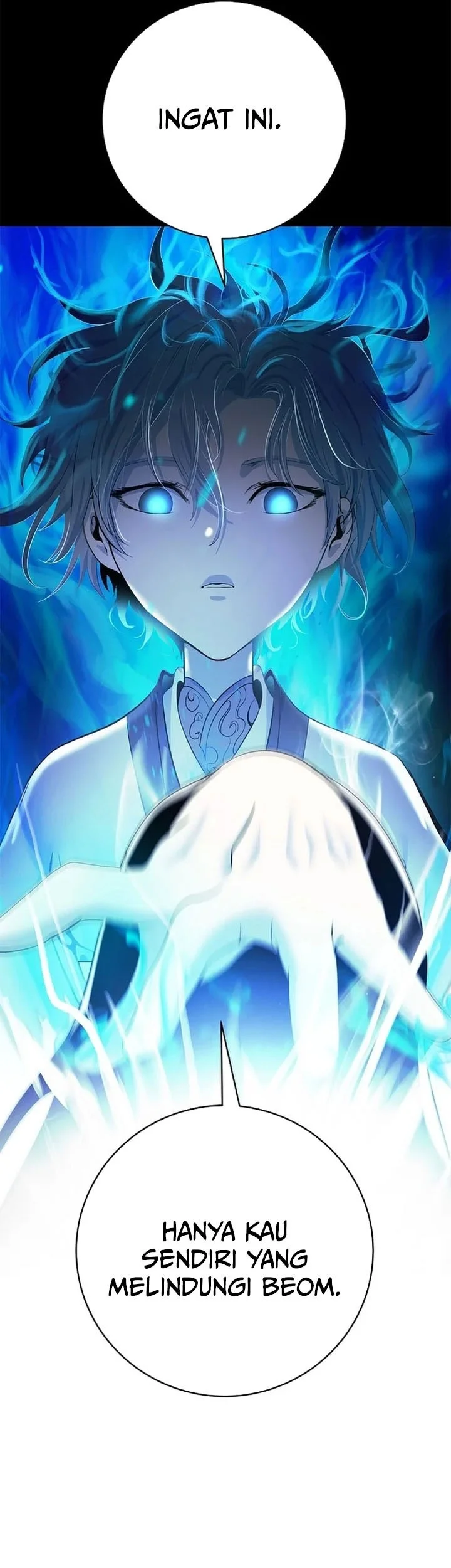 Cystic Story (Call The Spear) Chapter 227 Gambar 26