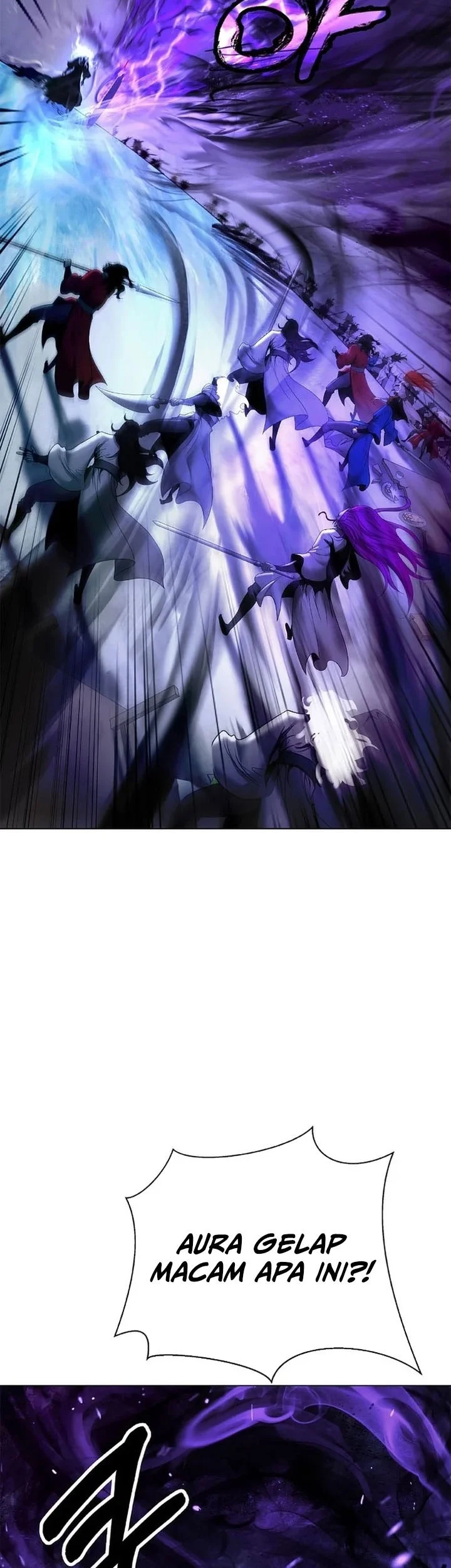 Cystic Story (Call The Spear) Chapter 227 Gambar 32