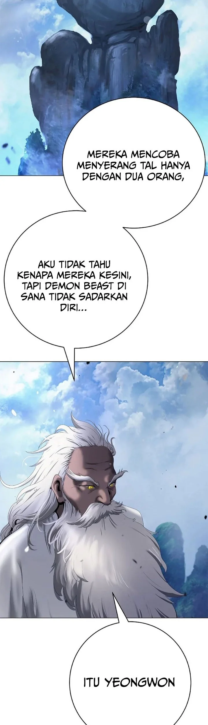 Cystic Story (Call The Spear) Chapter 227 Gambar 36