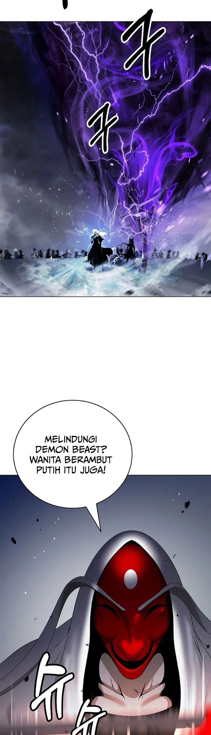 Cystic Story (Call The Spear) Chapter 227 Gambar 40