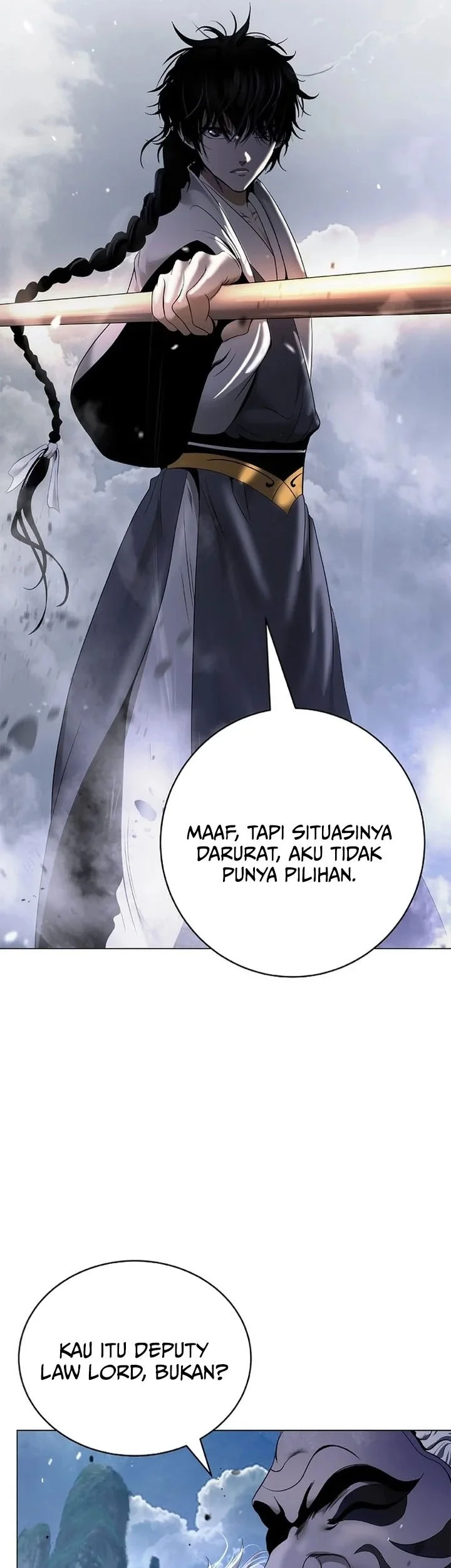 Cystic Story (Call The Spear) Chapter 227 Gambar 50