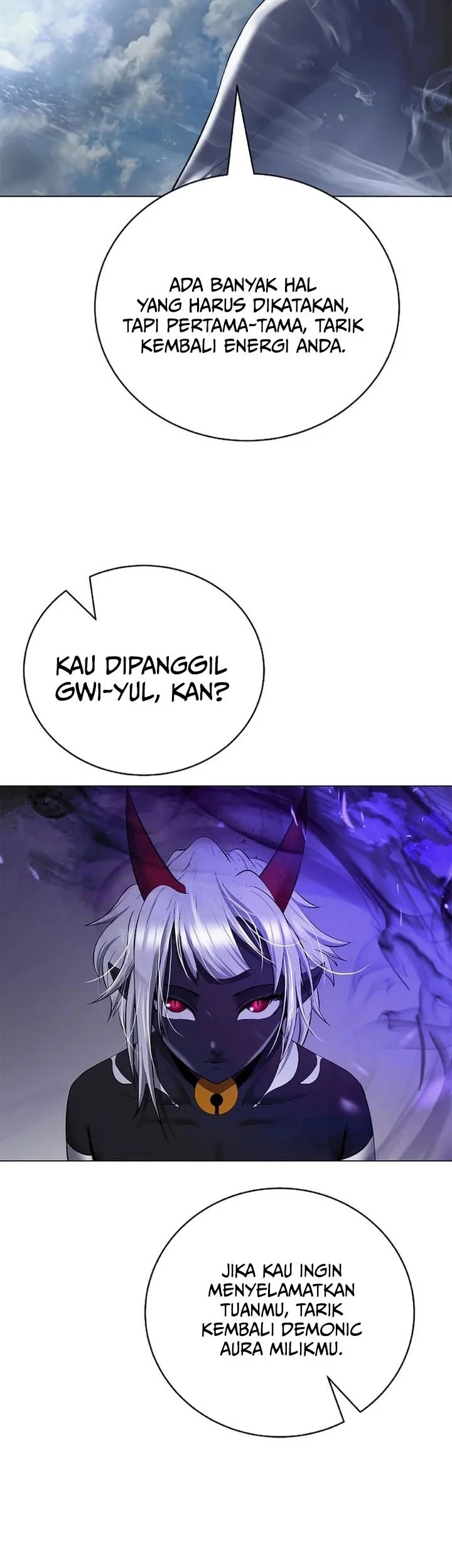 Cystic Story (Call The Spear) Chapter 227 Gambar 54