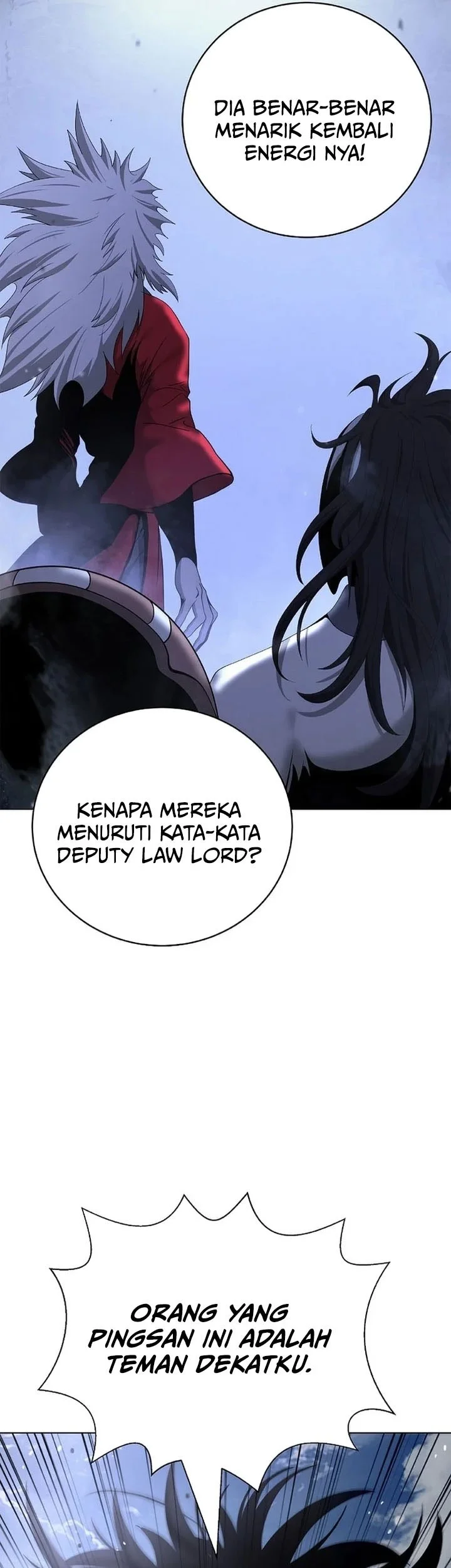 Cystic Story (Call The Spear) Chapter 227 Gambar 58