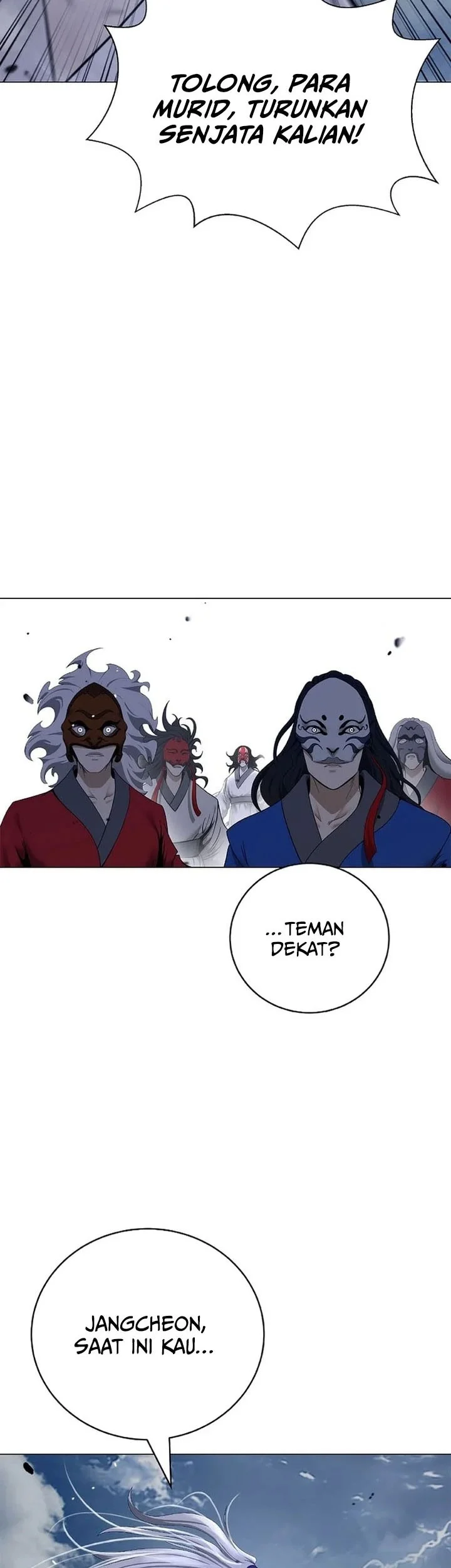 Cystic Story (Call The Spear) Chapter 227 Gambar 60