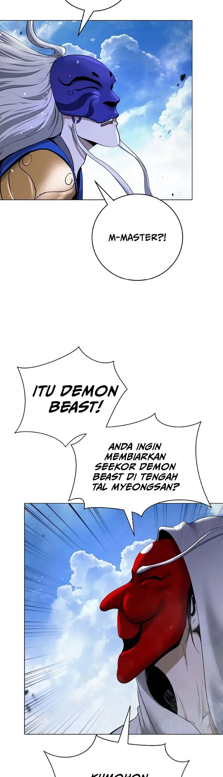 Cystic Story (Call The Spear) Chapter 227 Gambar 72