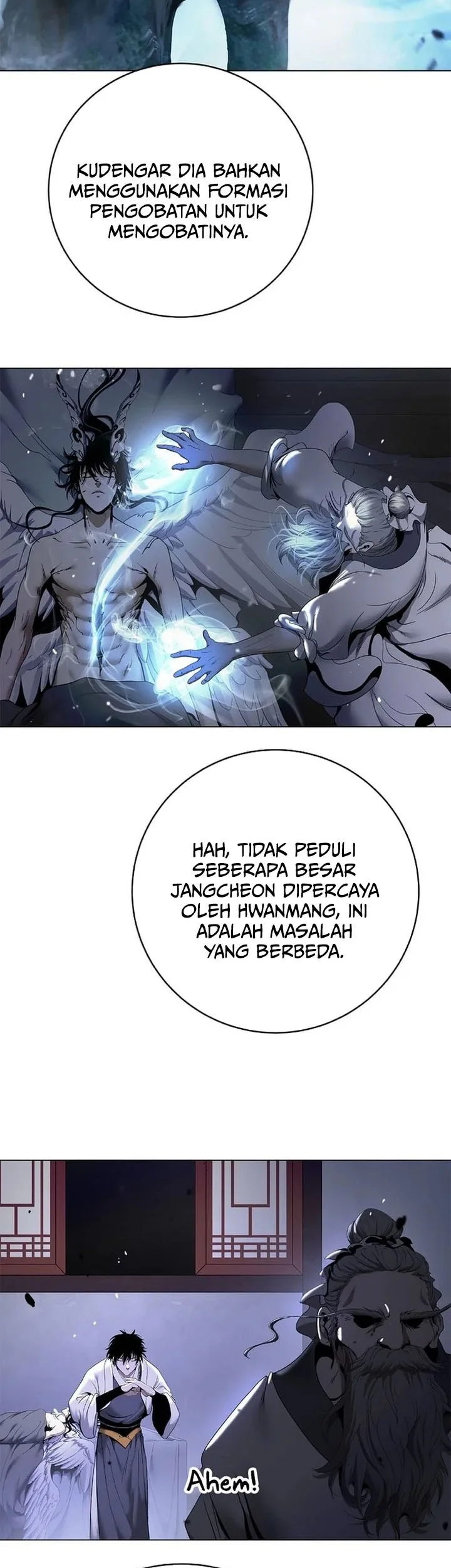 Cystic Story (Call The Spear) Chapter 227 Gambar 78