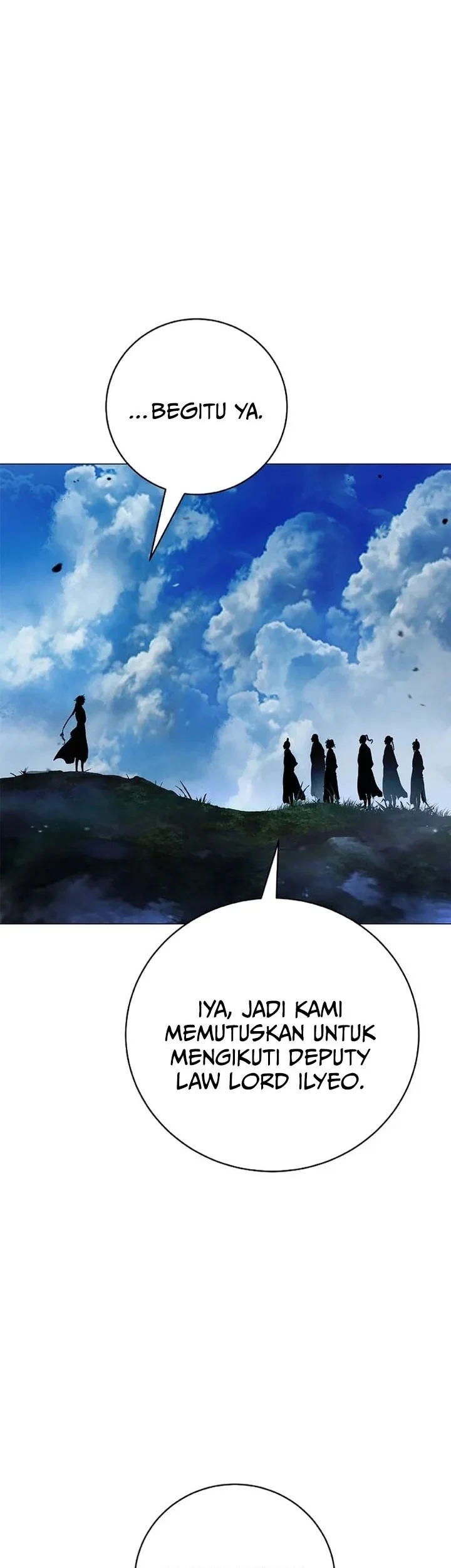 Cystic Story (Call The Spear) Chapter 227 Gambar 80