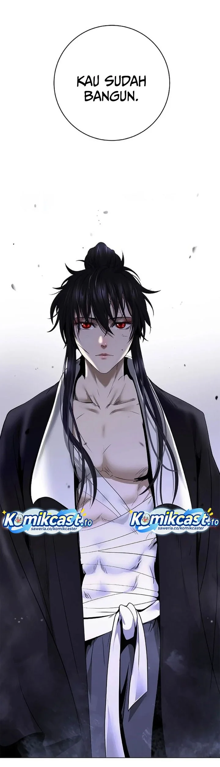 Cystic Story (Call The Spear) Chapter 227 Gambar 88