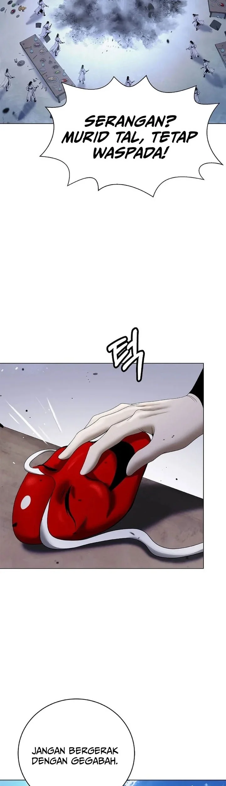 Cystic Story (Call The Spear) Chapter 227 Gambar 14