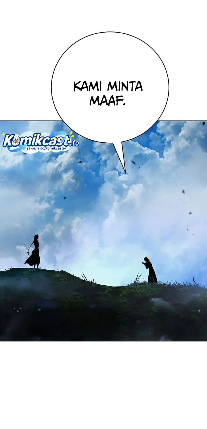 Cystic Story (Call The Spear) Chapter 228 Gambar 21