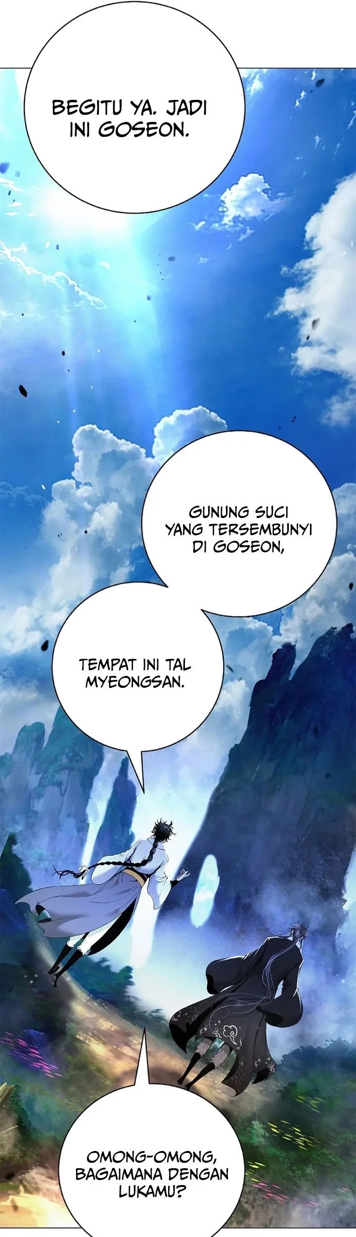 Cystic Story (Call The Spear) Chapter 228 Gambar 26