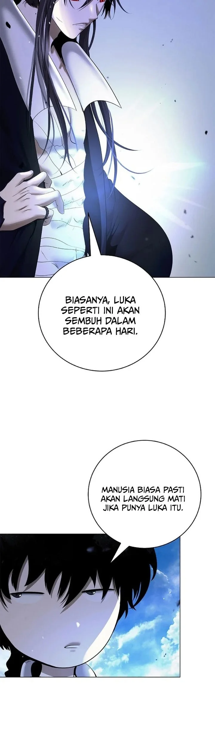 Cystic Story (Call The Spear) Chapter 228 Gambar 28