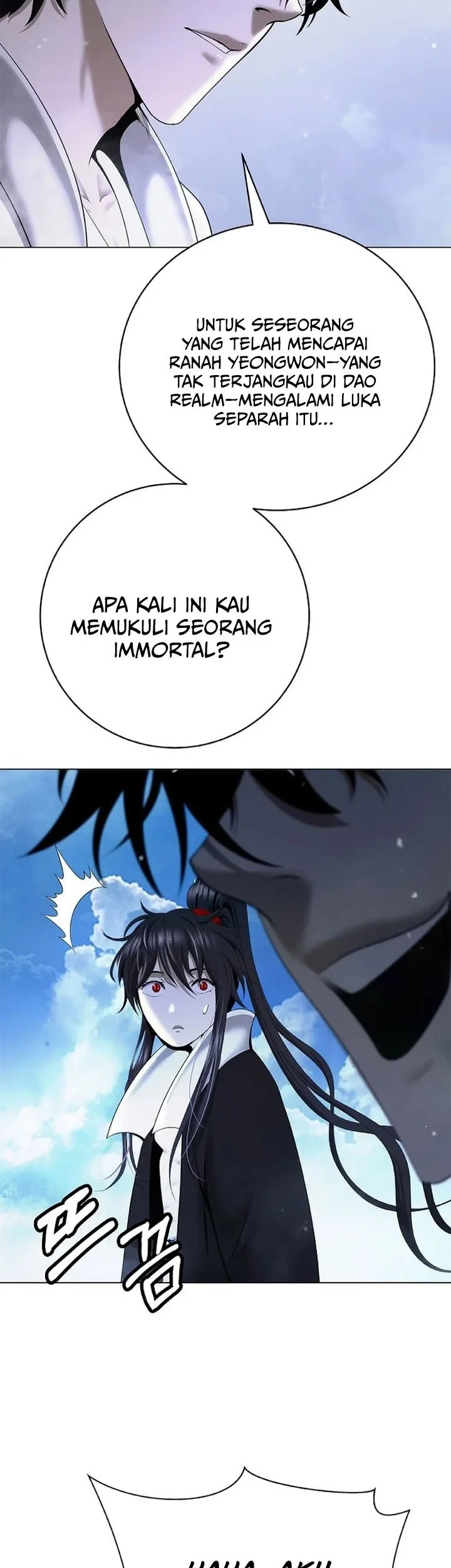 Cystic Story (Call The Spear) Chapter 228 Gambar 30