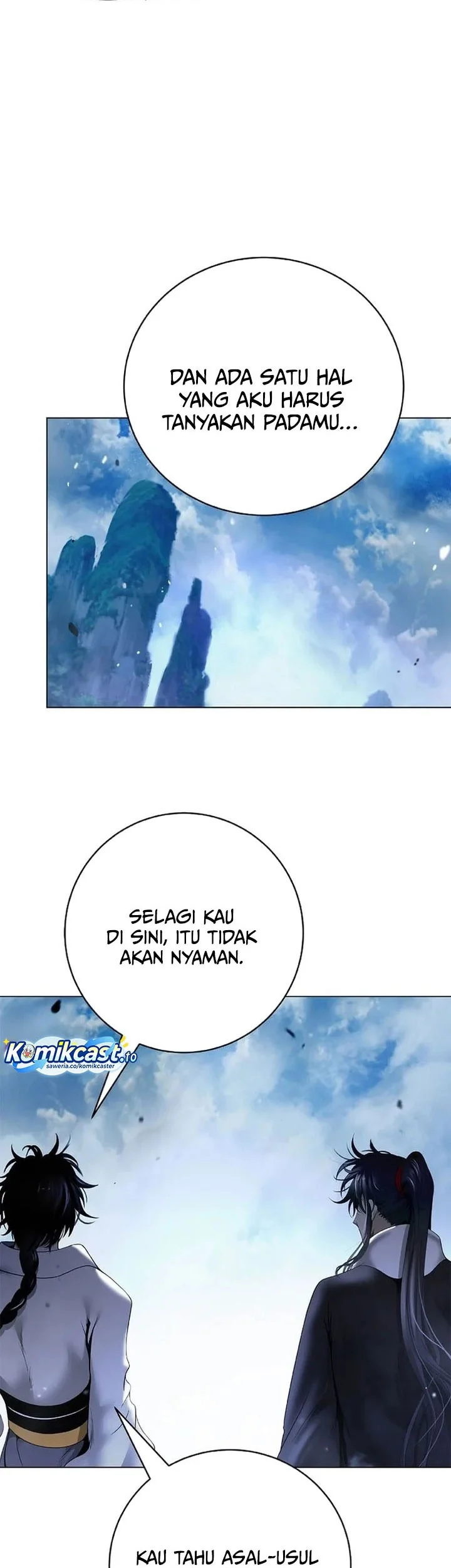 Cystic Story (Call The Spear) Chapter 228 Gambar 32