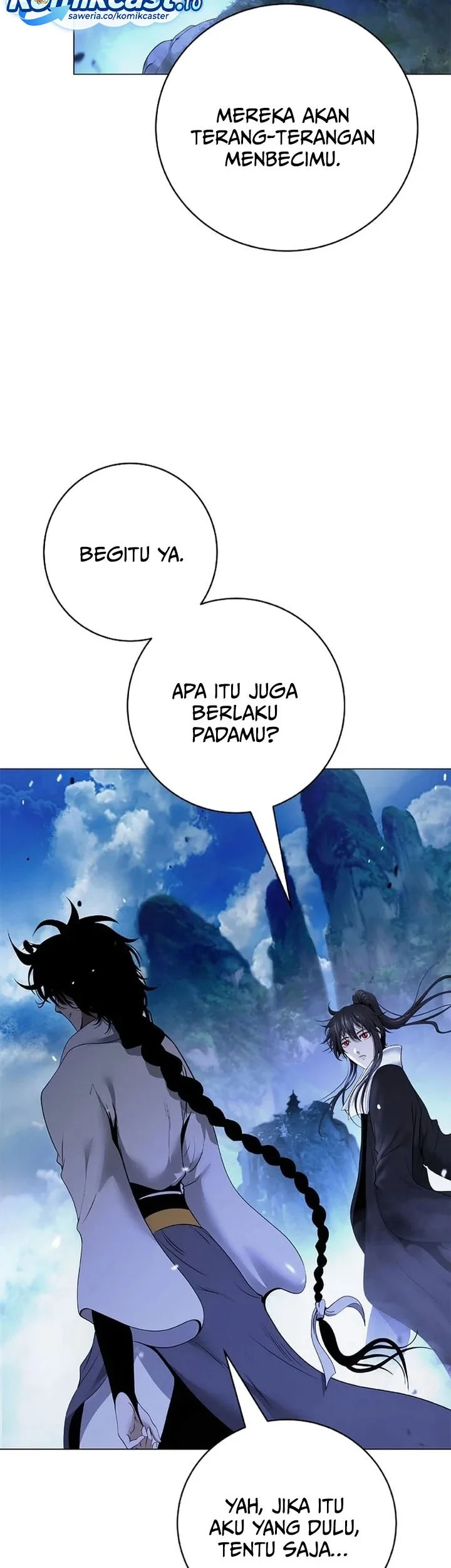 Cystic Story (Call The Spear) Chapter 228 Gambar 36