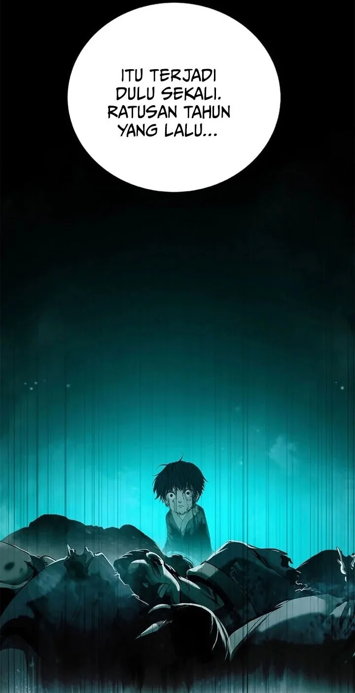 Cystic Story (Call The Spear) Chapter 228 Gambar 39