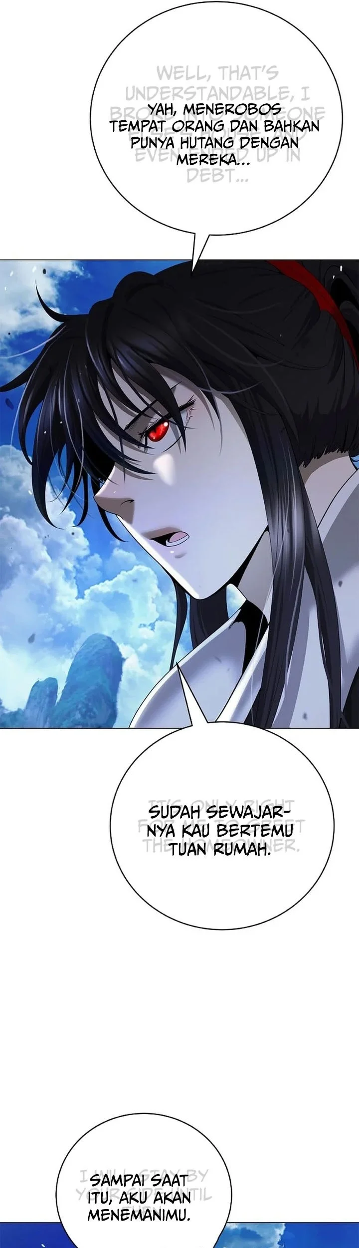 Cystic Story (Call The Spear) Chapter 228 Gambar 42