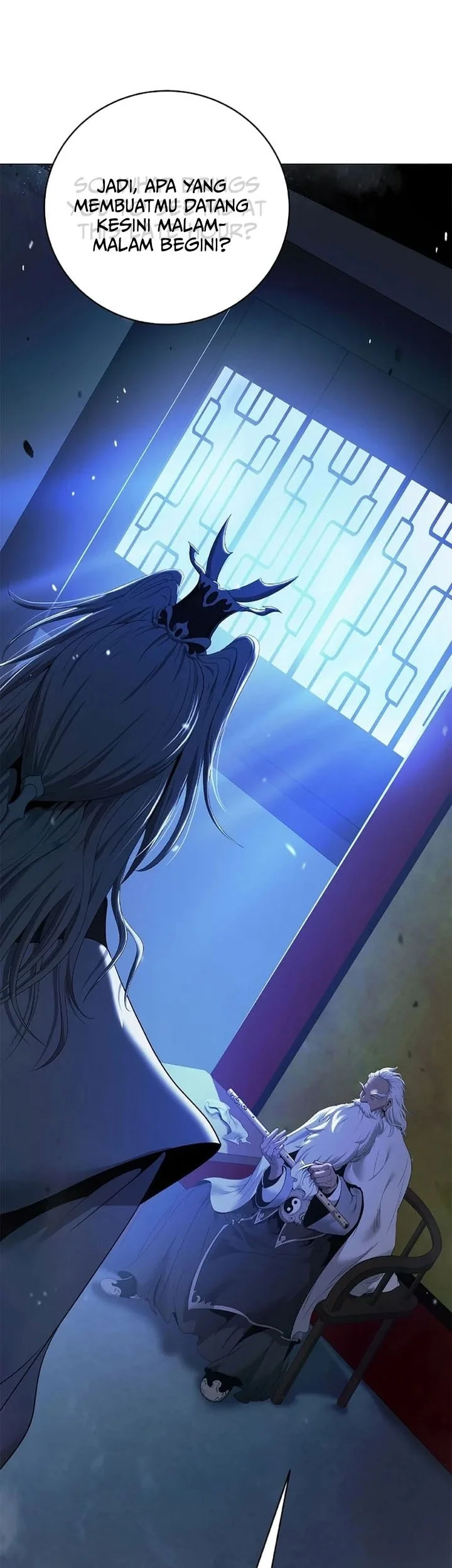 Cystic Story (Call The Spear) Chapter 228 Gambar 46