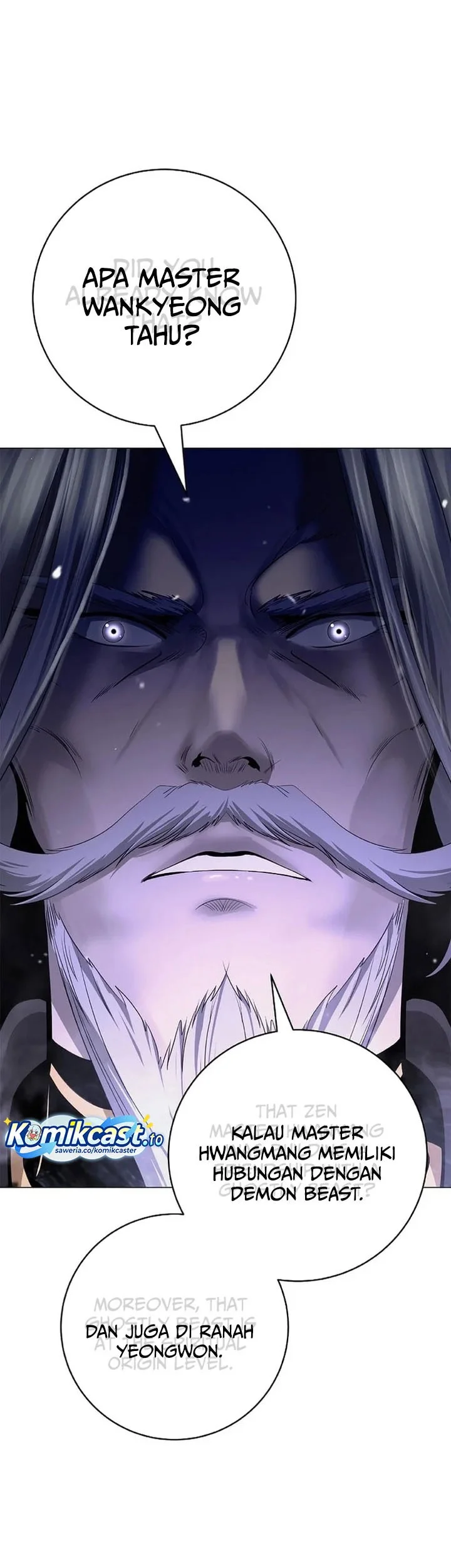 Cystic Story (Call The Spear) Chapter 228 Gambar 48