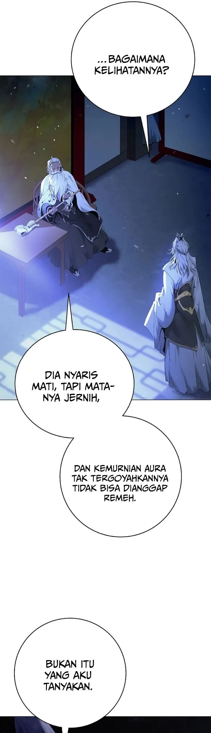 Cystic Story (Call The Spear) Chapter 228 Gambar 50