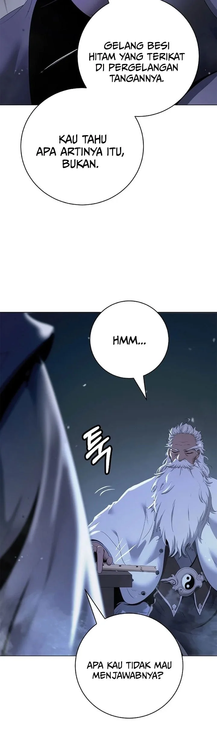 Cystic Story (Call The Spear) Chapter 228 Gambar 52