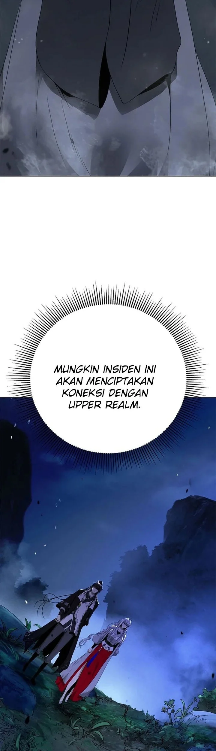 Cystic Story (Call The Spear) Chapter 228 Gambar 60