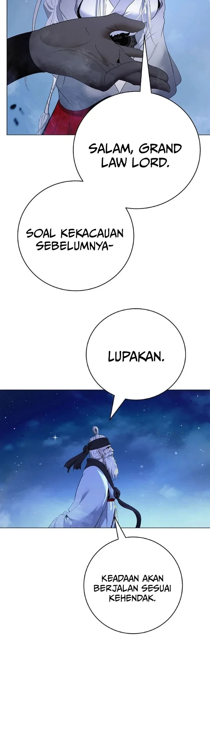 Cystic Story (Call The Spear) Chapter 228 Gambar 64