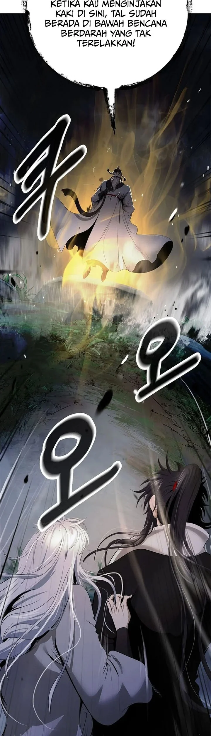 Cystic Story (Call The Spear) Chapter 228 Gambar 80